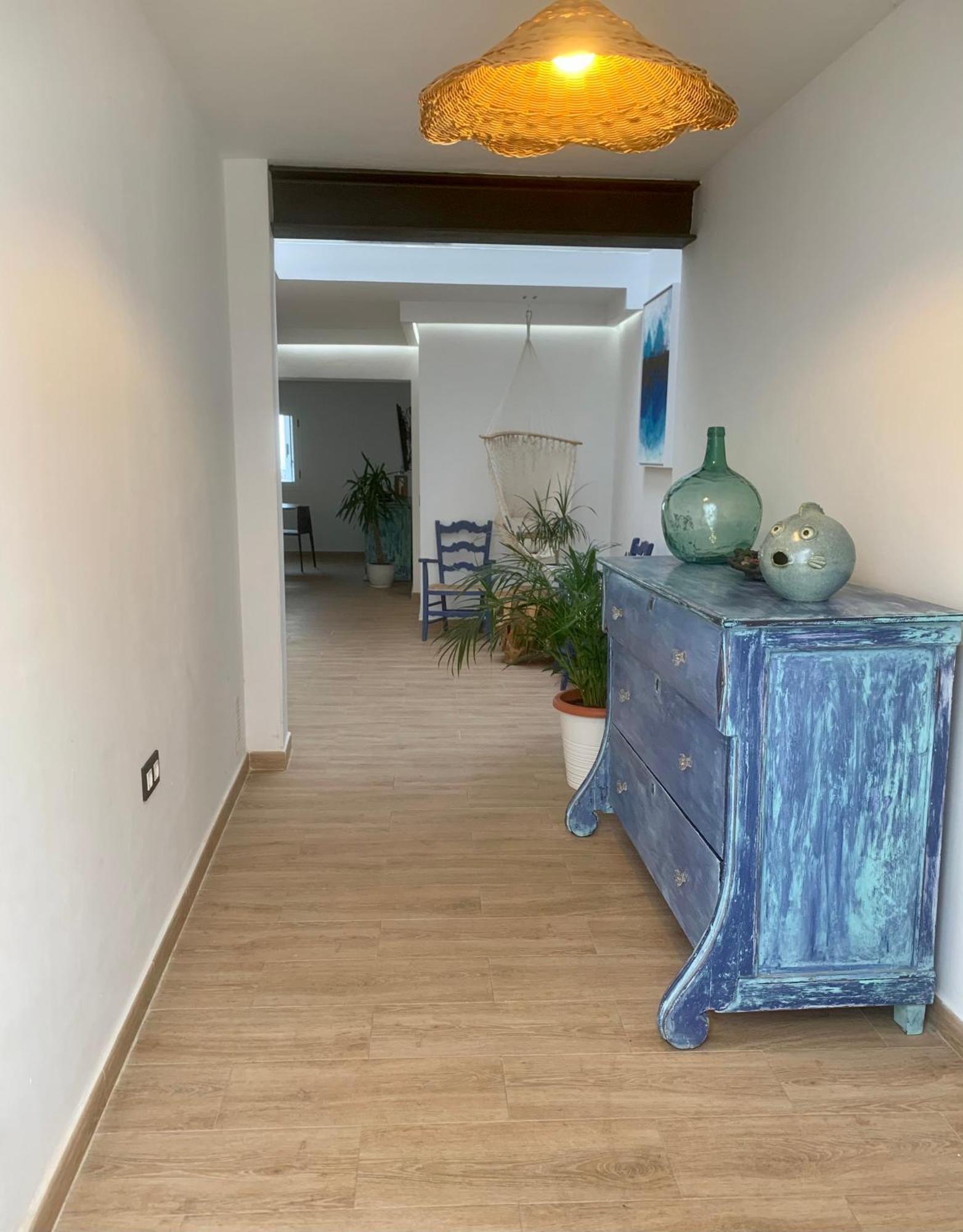 La Casa Del Varadero Arrieta  Exteriér fotografie